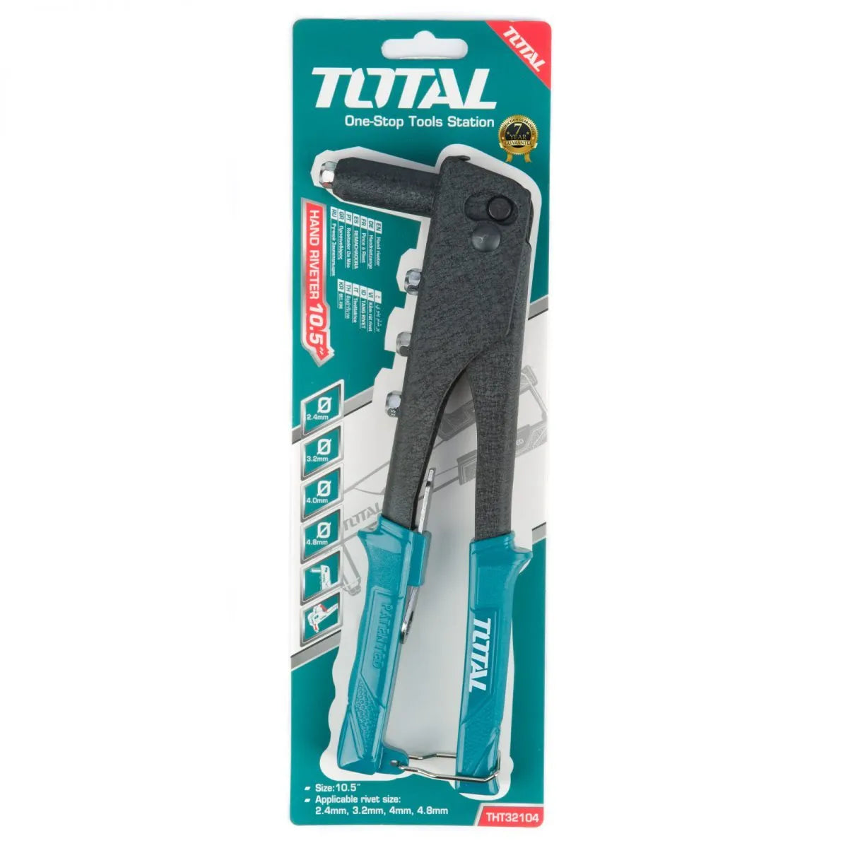 Total Hand Riveter Price in Pakistan
