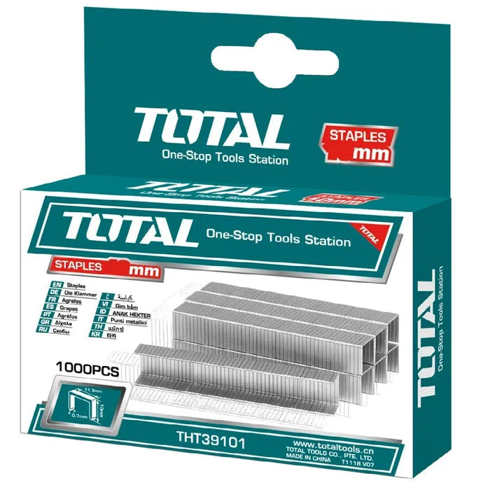Total Staple Pins Price in Pakistan  Main image
