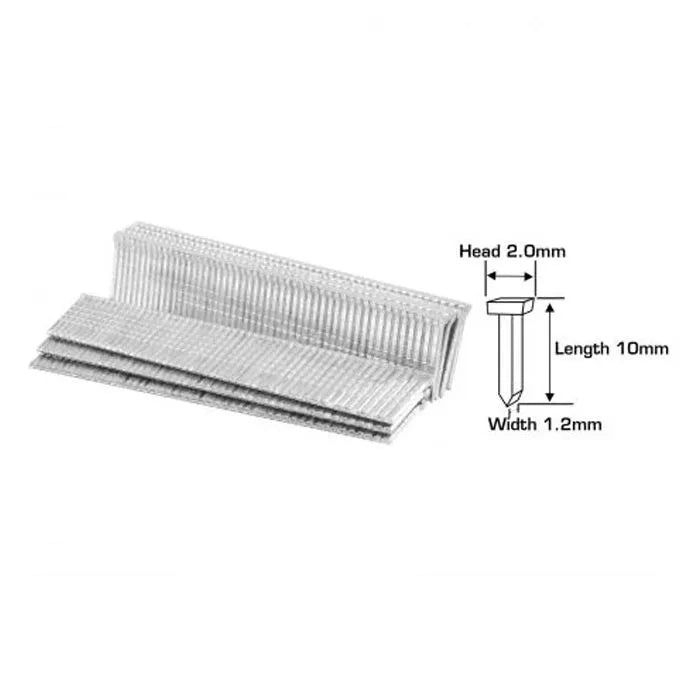Total Brad Nail Price in Pakistan  Main image
