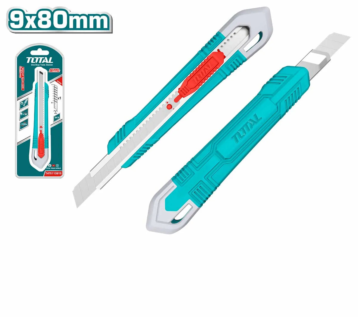 Total Blade Knife Price in Pakistan Main image