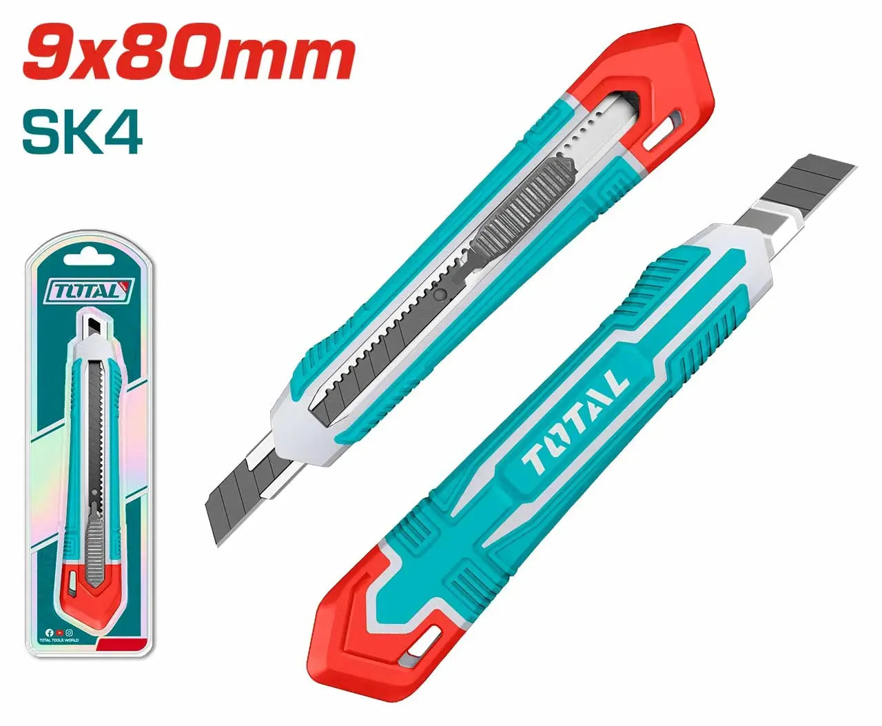 Total THT5110925 Snap-Off Blade Knife Secondary image