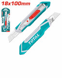 Total THT511816 Snap-Off Blade Knife