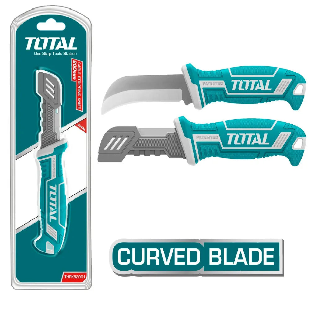 Total Cable Stripping Knife Price in Pakistan Main image