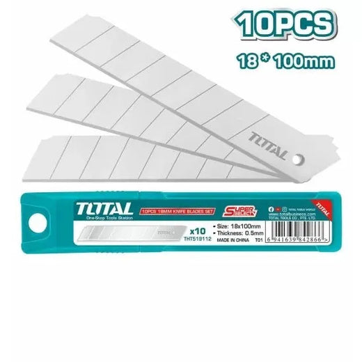 Total Knife Blades Set Price in Pakistan