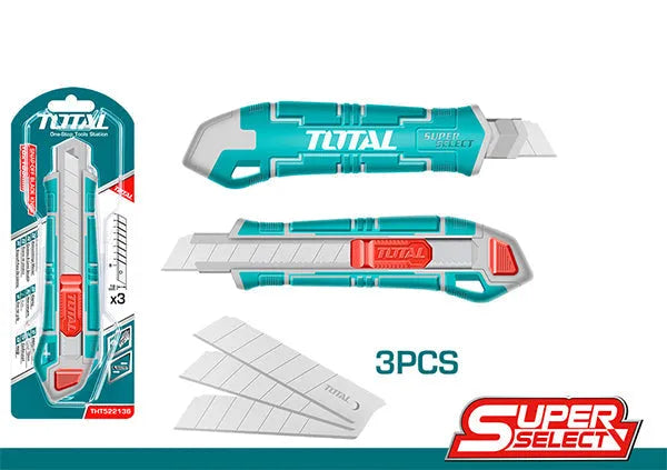 Total THT522136 Snap-Off Blade Knife Price in Pakistan