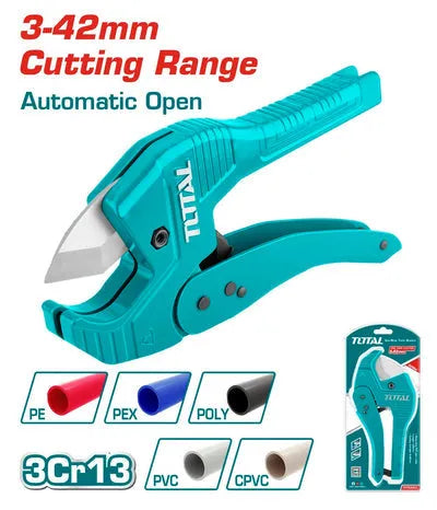 Total PVC Pipe Cutter Price in Pakistan