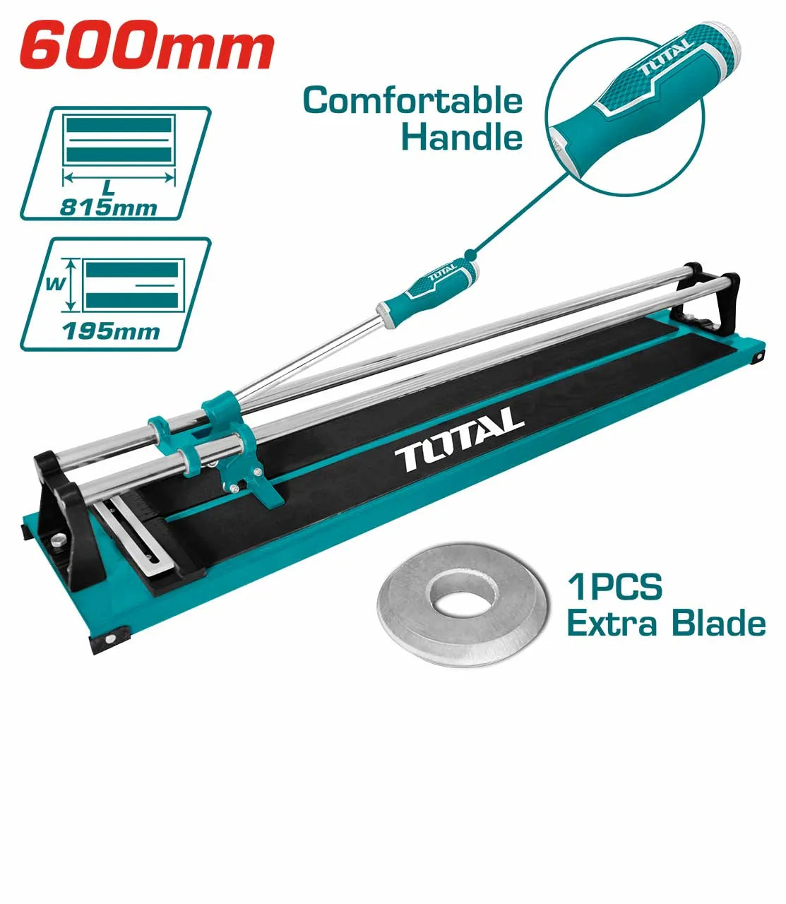 Total Tile Cutter Price in Pakistan