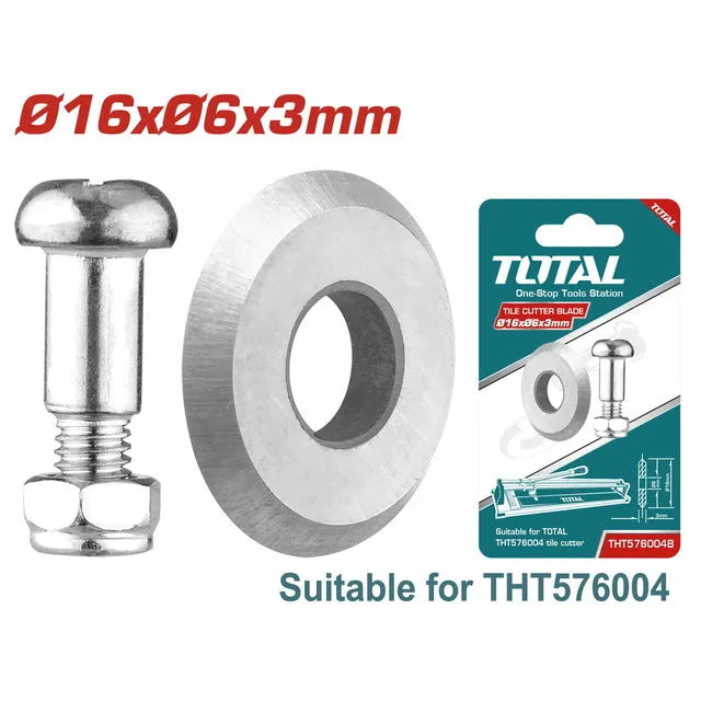 Total Tile Cutter Blade Price in Pakistan