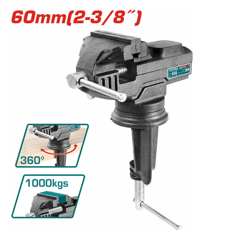 Total Bench Vice Price in Pakistan Main image