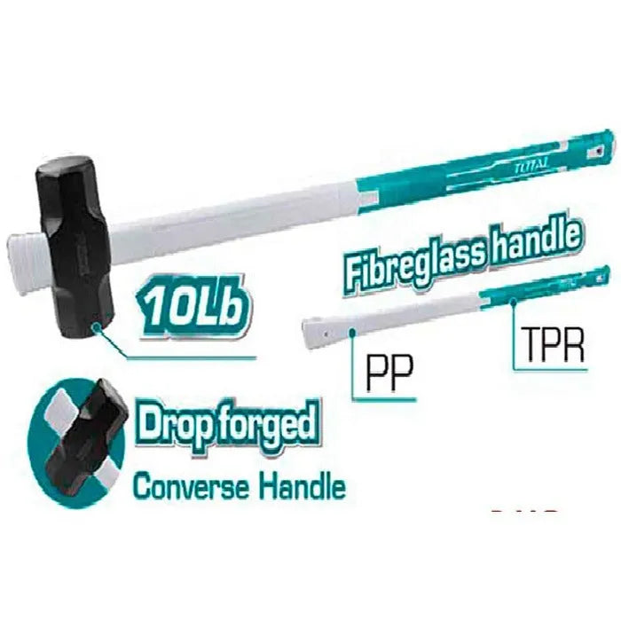 Total Sledge Hammer Price in Pakistan Main image
