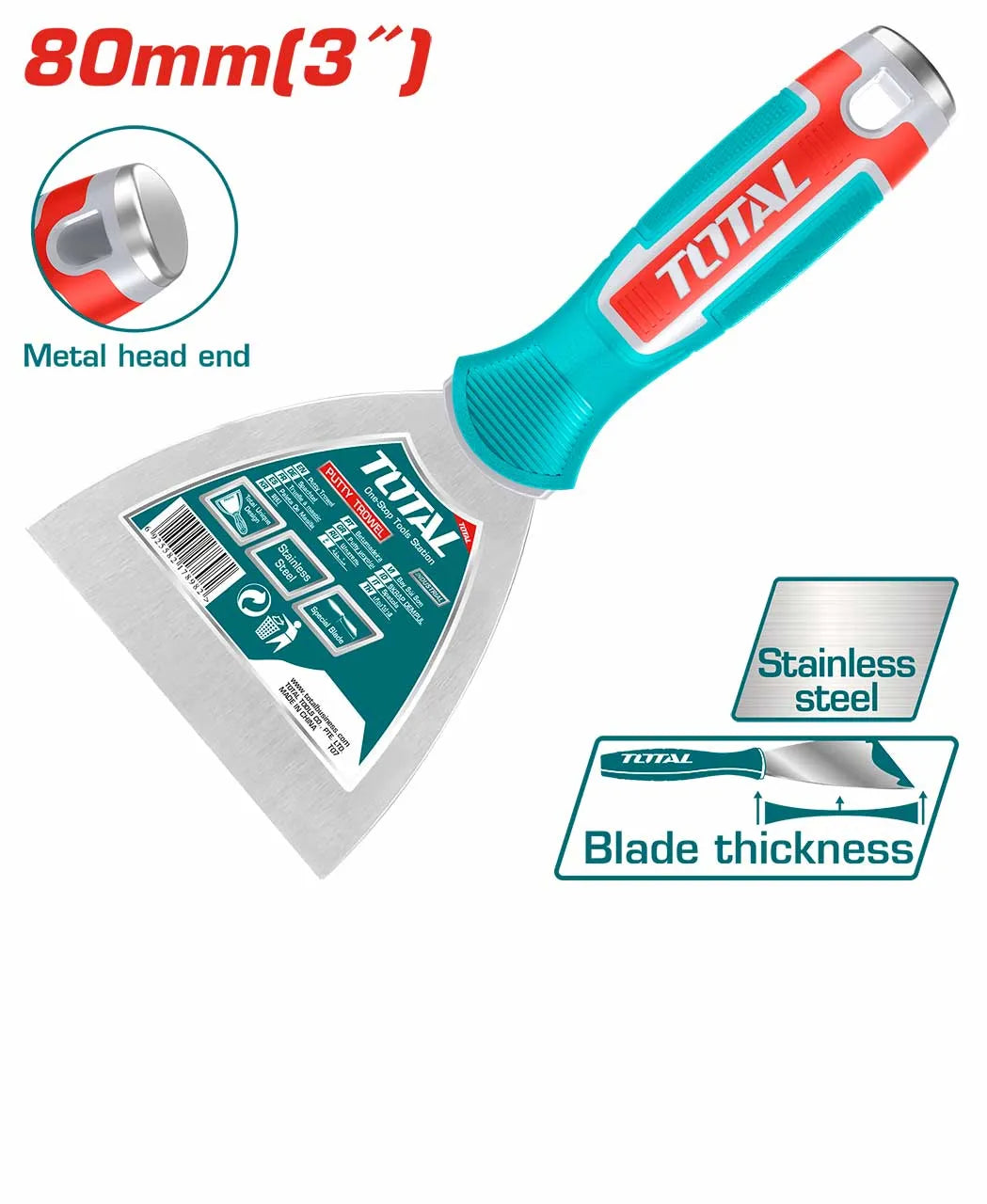 Total Putty Trowel Price in Pakistan Main image