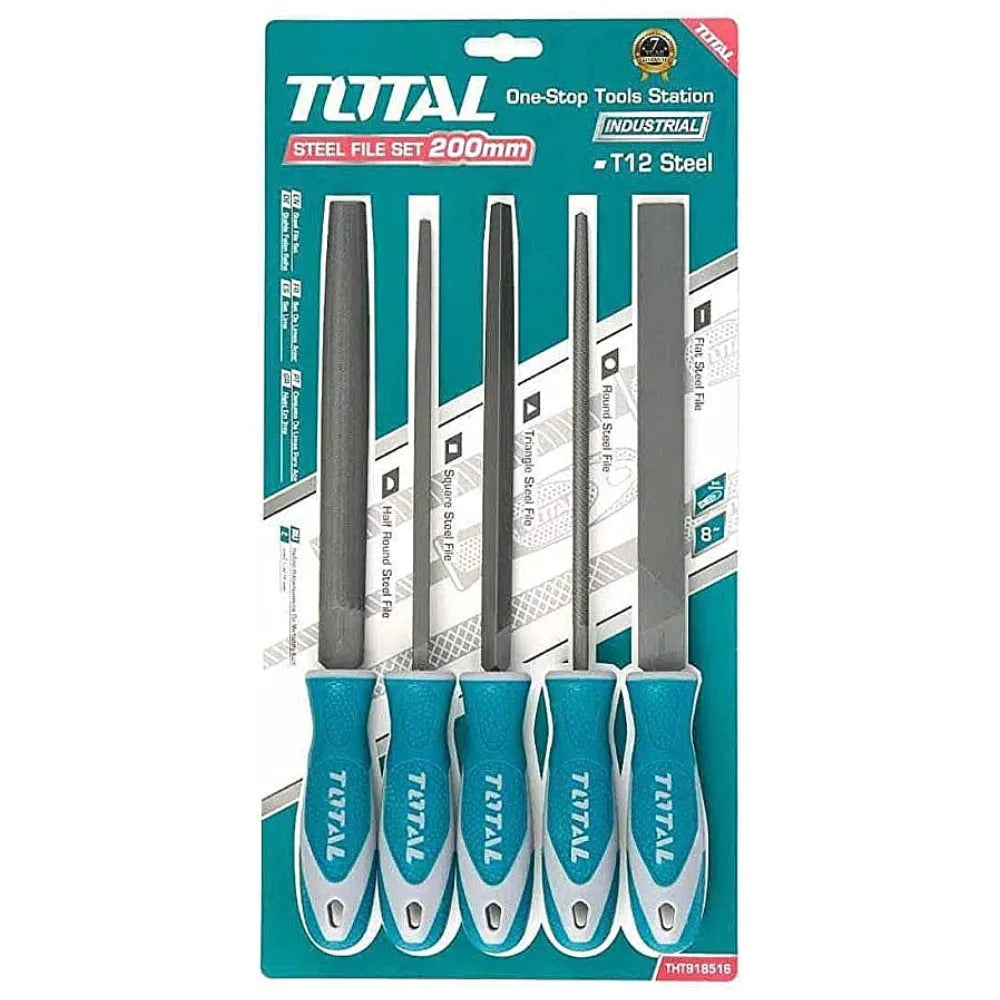 Total Steel File Set Price in Pakistan Main image