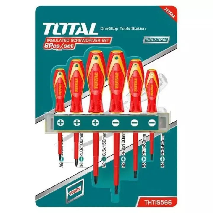 Total Screwdriver Set Price in Pakistan Main image