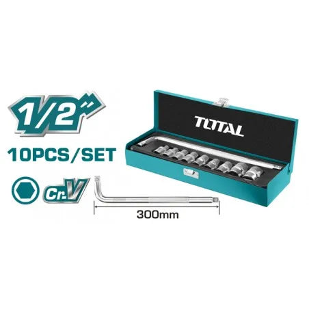 Total Socket Set Price in Pakistan
