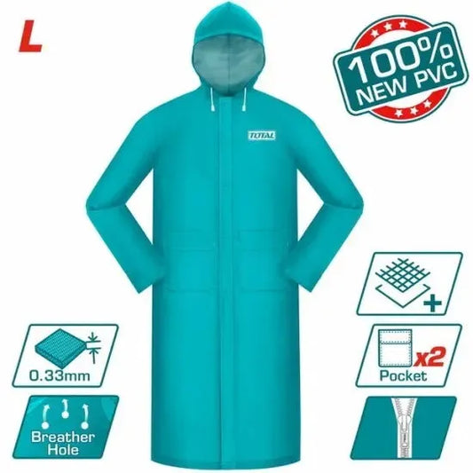 Total Rain Coat Price in Pakistan