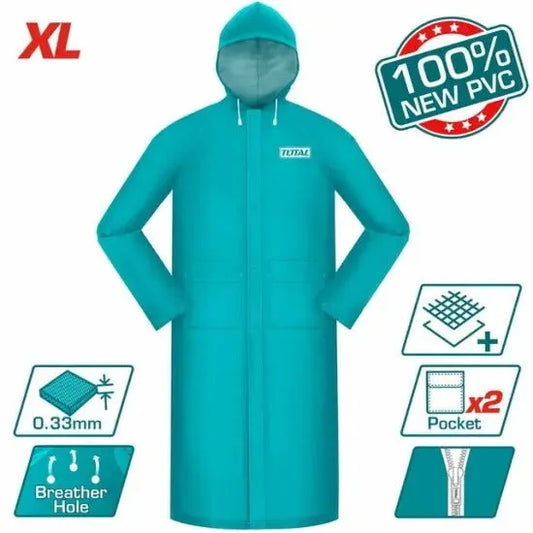 Total Rain Coat Price in Pakistan