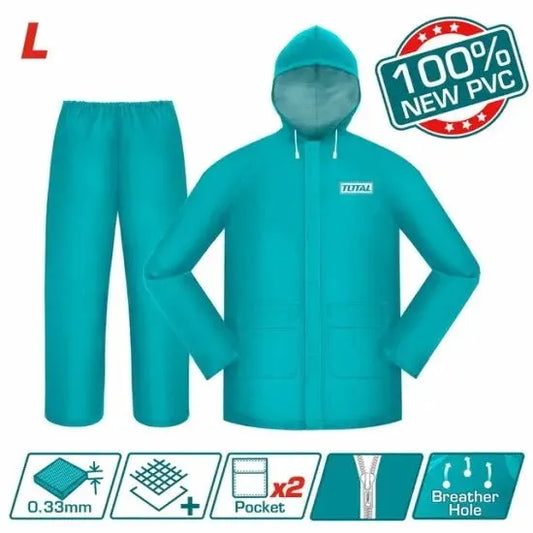 Total Rain Suit Price in Pakistan