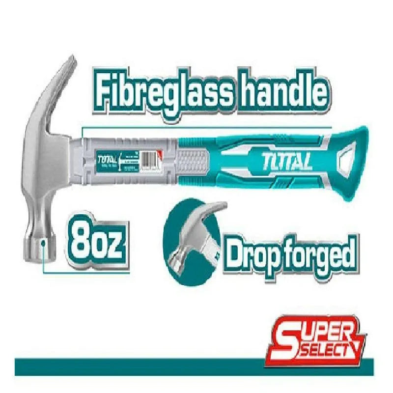 Total Claw Hammer Price in Pakistan Main image