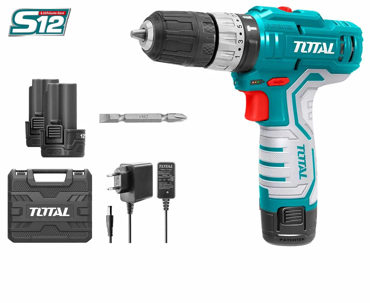 Total Impact Drill Price in Pakistan Main image