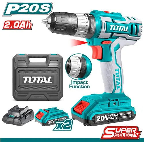 Total Impact Drill Price in Pakistan