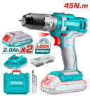 Total TIDLI201452 Cordless Impact Drill