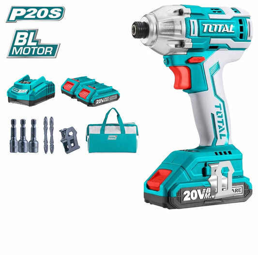 Total Impact Driver Price in Pakistan