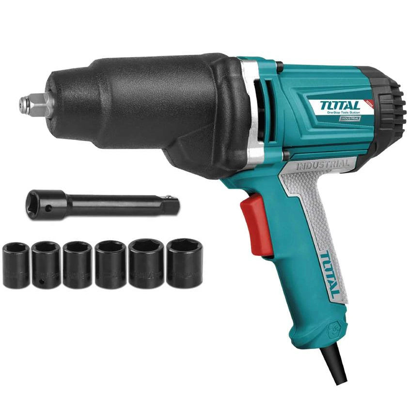 Total Impact Wrench Price in Pakistan 