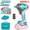 Total TIWLI2040 Cordless Impact Wrench