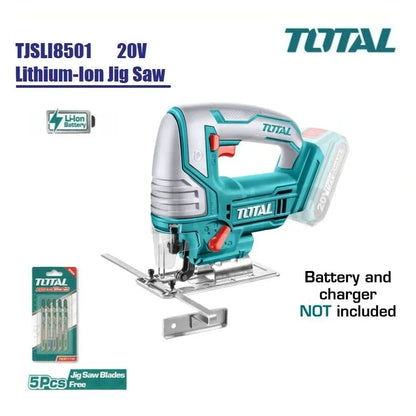 Total Jig Saw Price in Pakistan