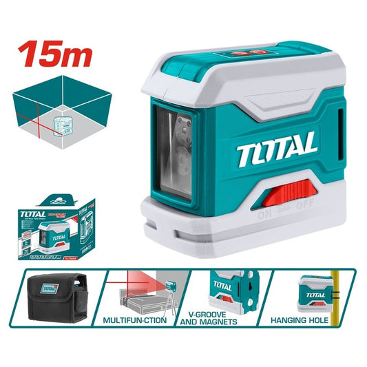 Total Self Leveling Line Laser Price in Pakistan