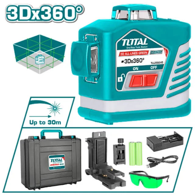 Total Self Leveling Laser Level Price in Pakistan Main image