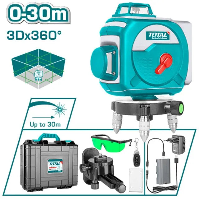 Total Self Leveling Laser Level Price in Pakistan Main image