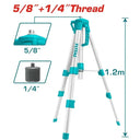 Total TLLT01152 Tripods For Laser Levels