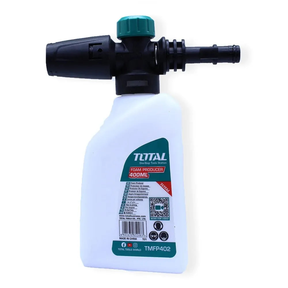 Total Foam Producer Price in Pakistan Main image