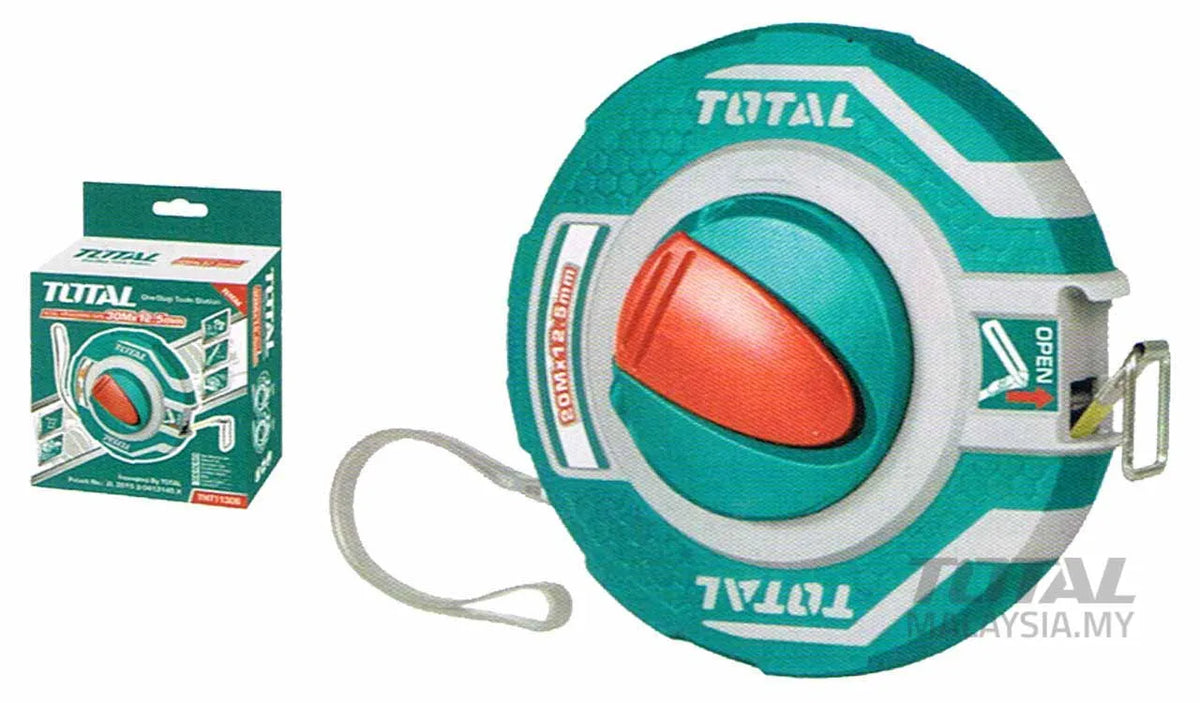 Total Steel Measuring Tape Price in Pakistan Main image