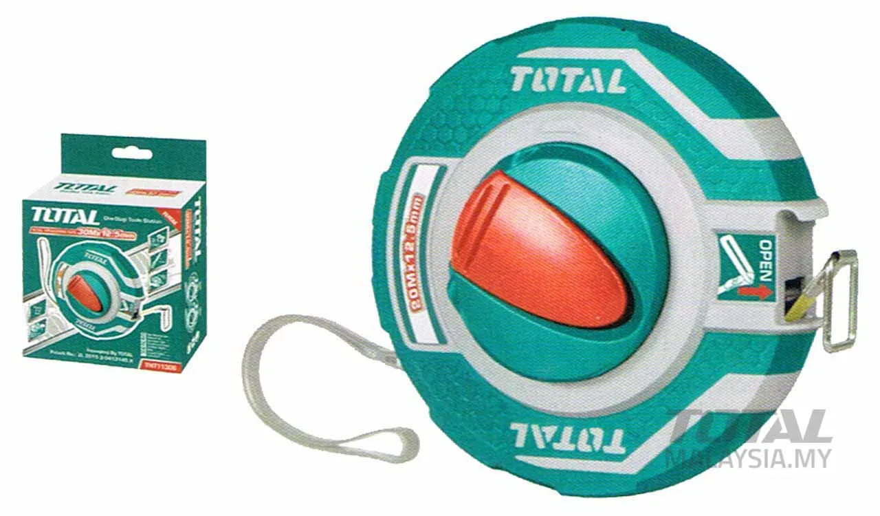 Total Steel Measuring Tape Price in Pakistan