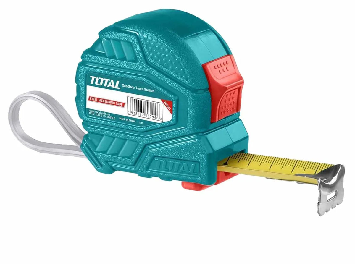 Total Steel Measuring Tape Price in Pakistan 