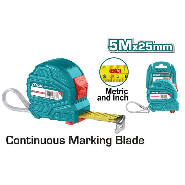 Total Steel Measuring Tape Price in Pakistan Main image