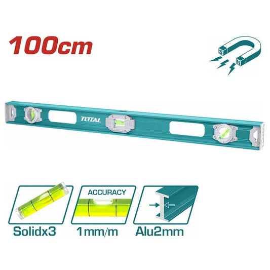 Total Spirit Level Price in Pakistan