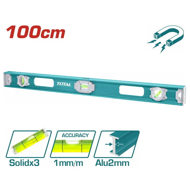 Total Spirit Level Price in Pakistan Main image