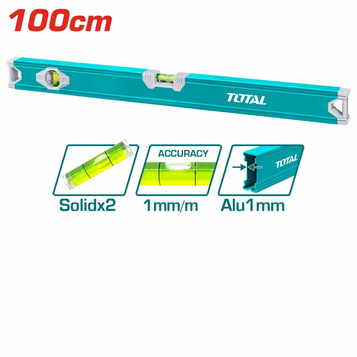 Total Spirit Level Price in Pakistan Main image