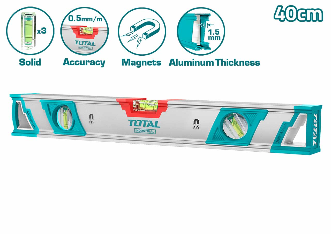 Total Spirit Levels Price in Pakistan 