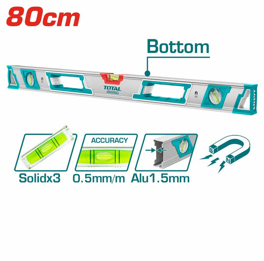 Total Spirit Level Price in Pakistan 