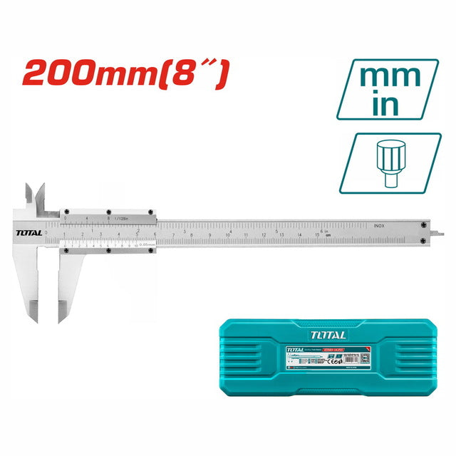 Total Vernier Caliper Price in Pakistan