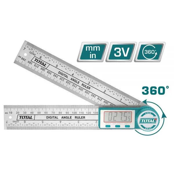 Total Angle Ruler Price in Pakistan Main image