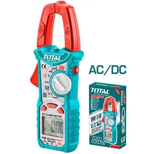 Shop Total TMT46004 DC/AC Clamp Meter in Pakistan