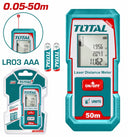 TOTAL TMT55016 Laser Distance Detector