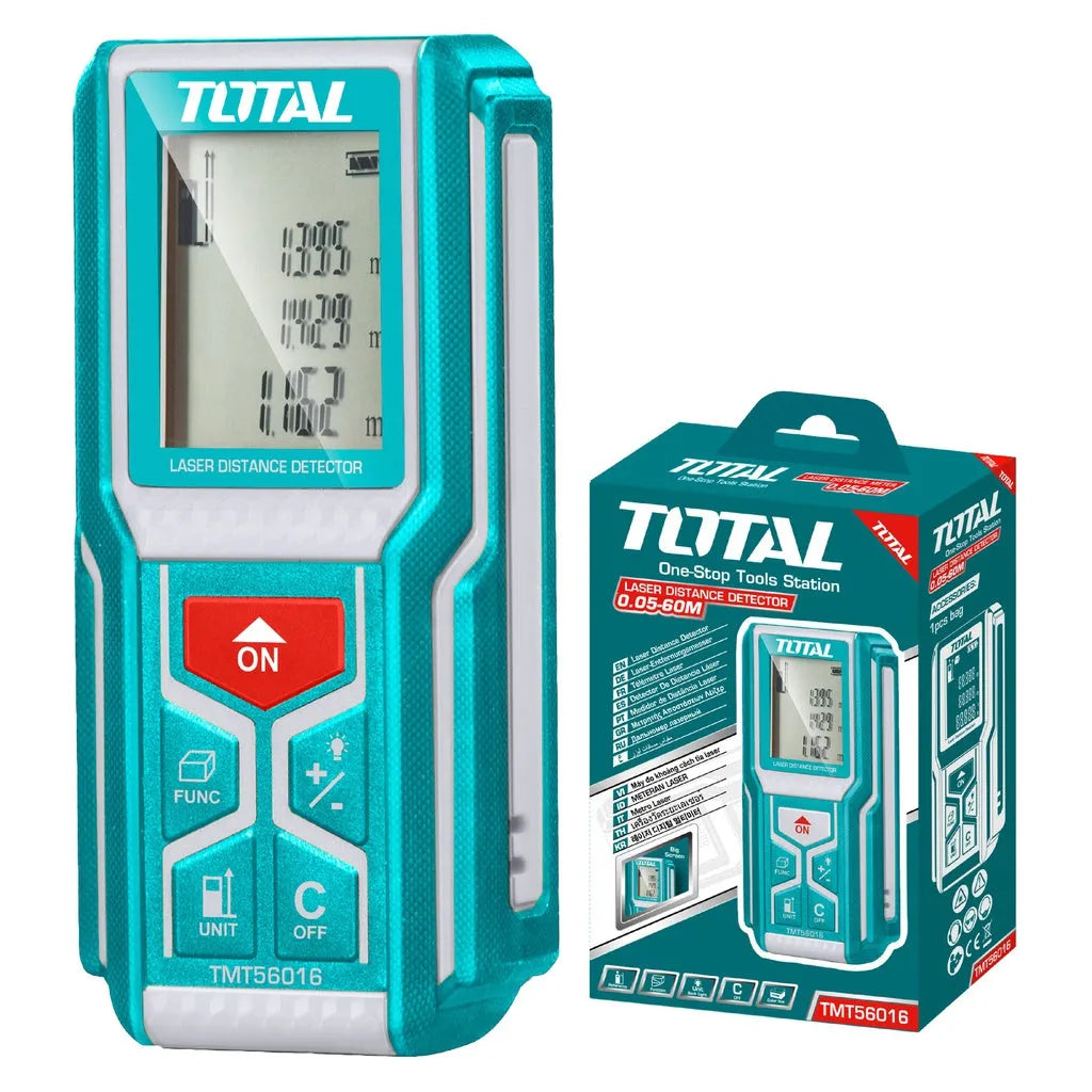 Total Laser Distance Detector Price in Pakistan 