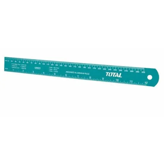 Total Manual Ruler Price in Pakistan Main image