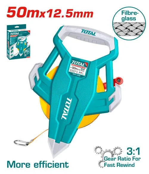 Total  Fiberglass Measuring Tape Price in Pakistan Main image